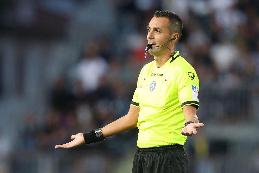 开云-意甲第21轮裁判：迪贝洛执法国米客战乌迪内斯，祖费利吹米兰