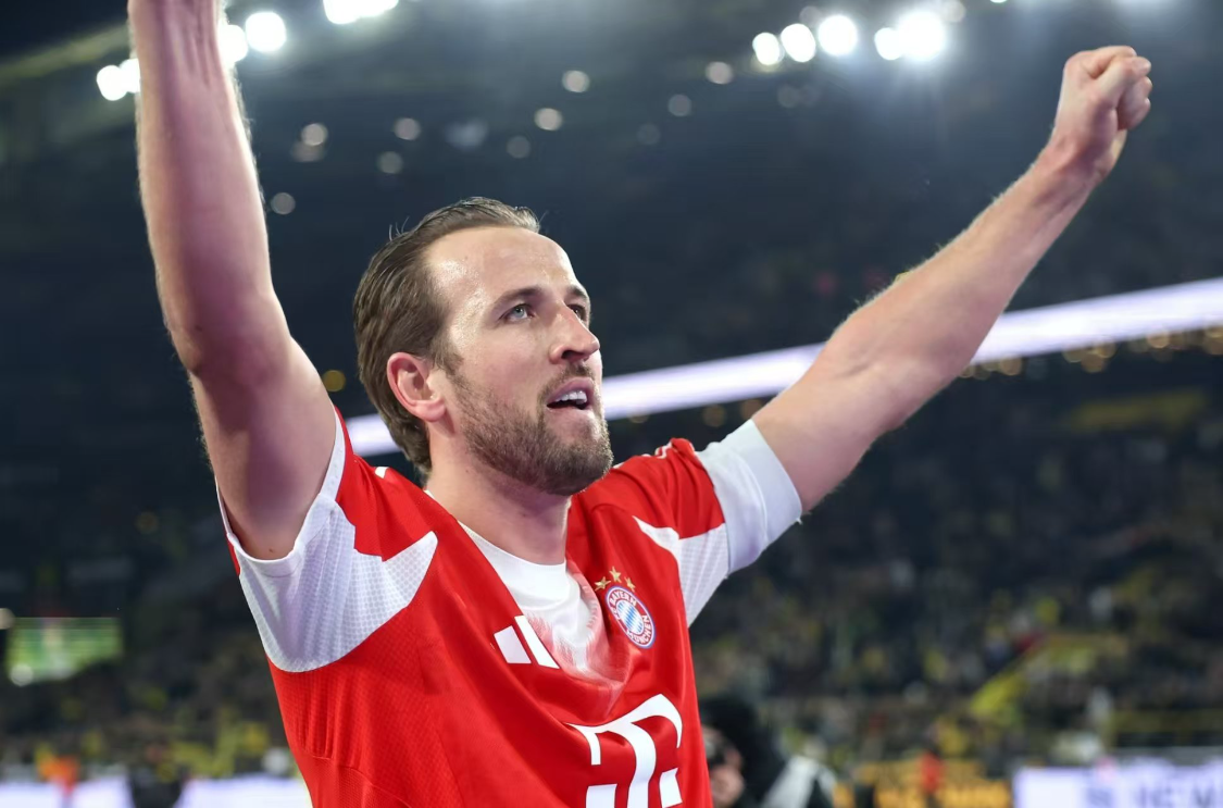 kaiyun-连续梅开二度，他是拜仁锋线上的答案