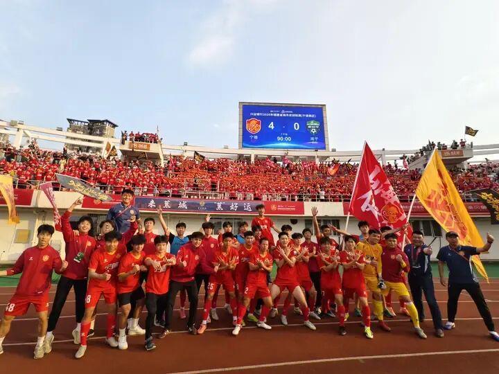 kaiyun-“闽超”宁德队首场4:0胜南平队,3位进球队员都是霞浦人